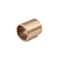 Manitou Bronze Bushing (Straight) - 5/8 ID, 1 Length, 3/4 OD 153205 - alternate 1